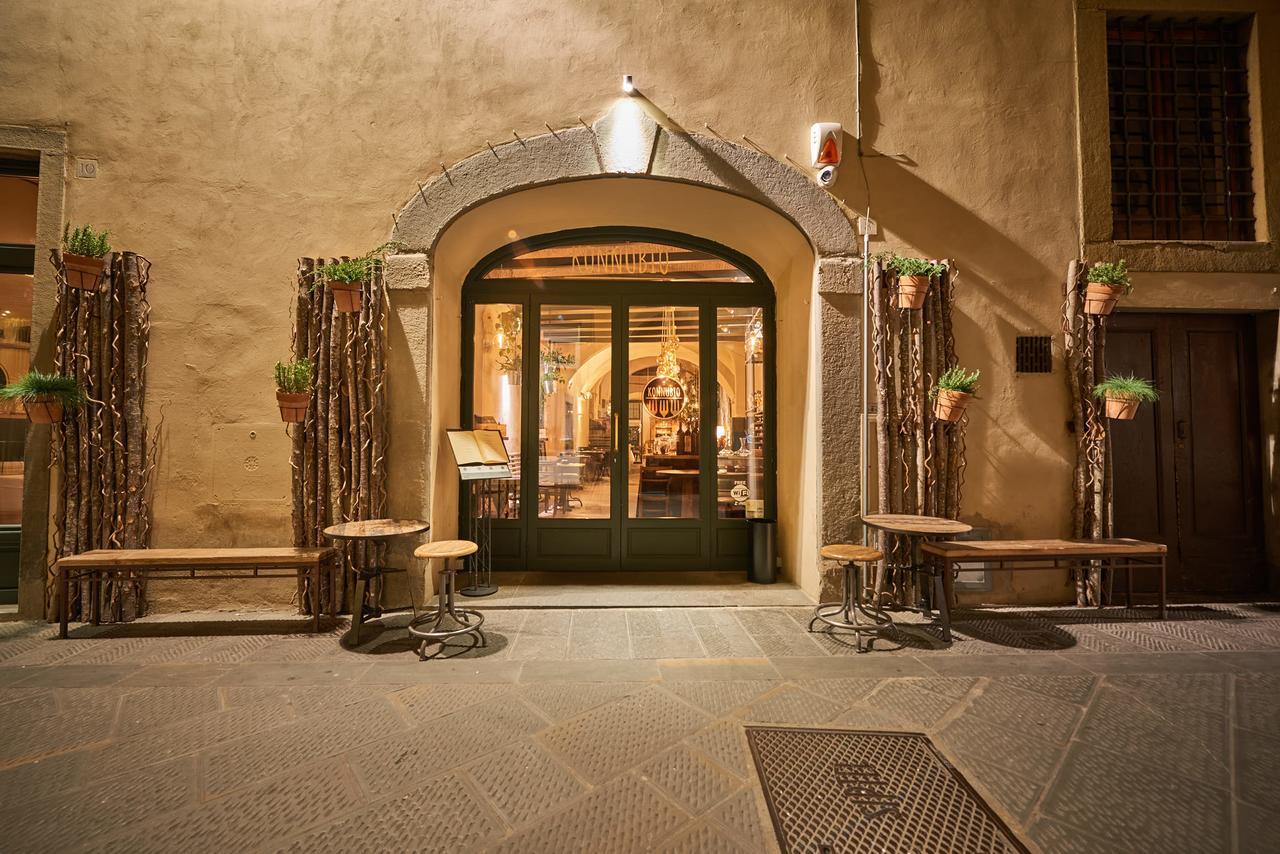 Residenza D'Epoca La Basilica Bed & Breakfast Florence Luaran gambar