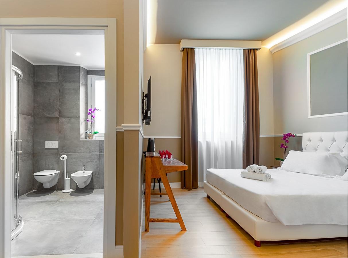 Residenza D'Epoca La Basilica Bed & Breakfast Florence Luaran gambar