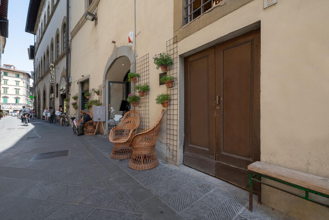 Residenza D'Epoca La Basilica Bed & Breakfast Florence Luaran gambar