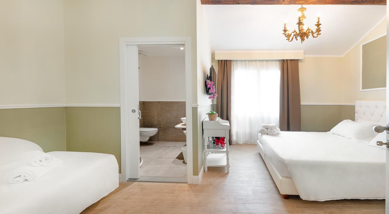 Residenza D'Epoca La Basilica Bed & Breakfast Florence Luaran gambar