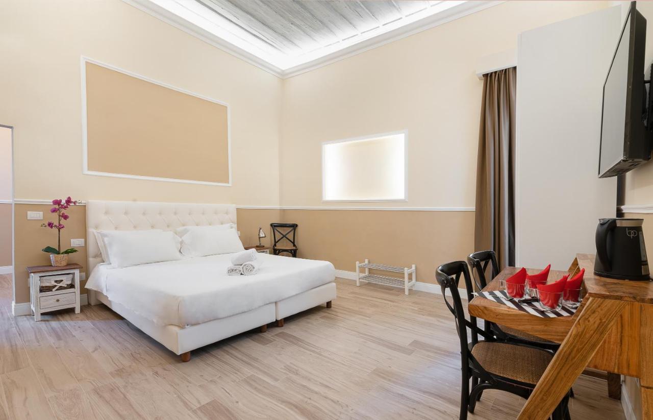 Residenza D'Epoca La Basilica Bed & Breakfast Florence Luaran gambar
